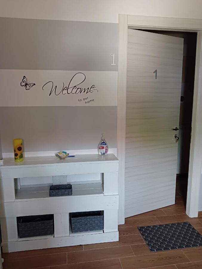 Casa Dema Apartment Lamezia Terme Bagian luar foto