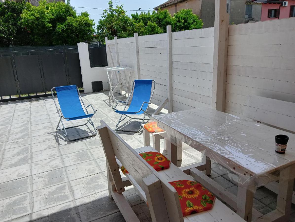 Casa Dema Apartment Lamezia Terme Bagian luar foto